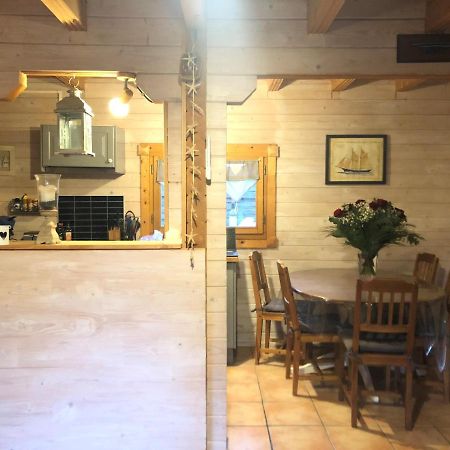 Вилла Chalet 143 Bassin D'Arcachon Ла-Тест-де-Бюш Экстерьер фото