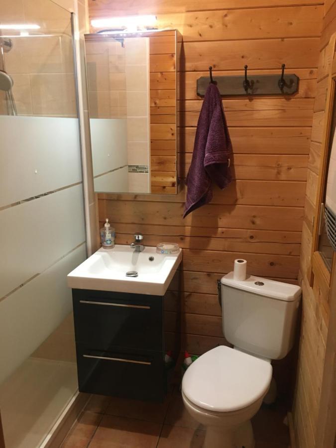 Вилла Chalet 143 Bassin D'Arcachon Ла-Тест-де-Бюш Экстерьер фото