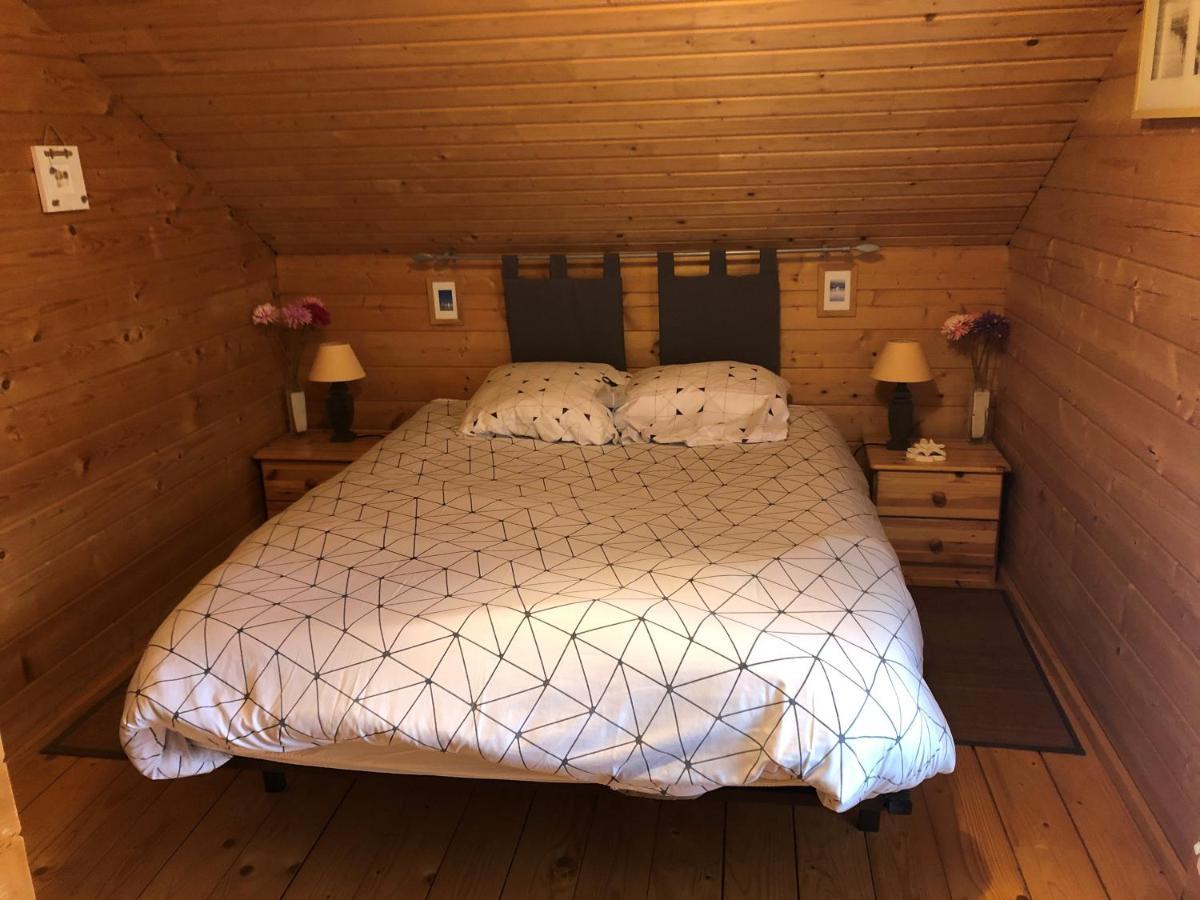 Вилла Chalet 143 Bassin D'Arcachon Ла-Тест-де-Бюш Экстерьер фото