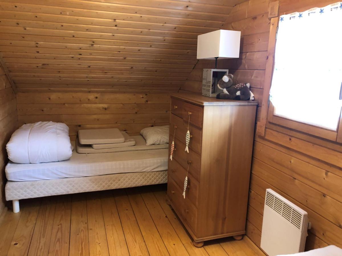 Вилла Chalet 143 Bassin D'Arcachon Ла-Тест-де-Бюш Экстерьер фото